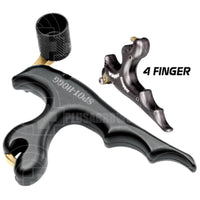 Spot Hogg Whipper Snapper Release Aid 4 Finger Aids