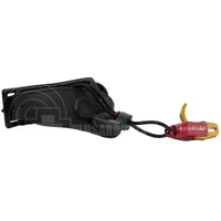 T.r.u. Ball Shooter Index Finger Release Aid Red Aids