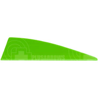 TAC Driver 2.25’’ High Profile Vanes Green Vanes