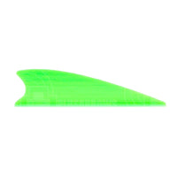Tac Matrix Vanes 1.75 (100 Pk) Green Vane