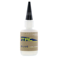TAC Vanes Fletching Kit.5 oz. Glue/.34 oz. Primer Pen - Adhesives