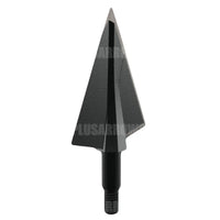 Terra Firma 2 Blade Single Bevel Broadhead (3 Pack) Broadhead
