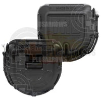 Trd Tactical Rope Dispenser 550 Paracord Black Para