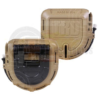 Trd Tactical Rope Dispenser 550 Paracord Dark Earth Para