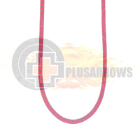 Two Colour Braided D Loop