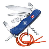 Victorinox Skipper Blue Knife Knives Saws And Sharpeners
