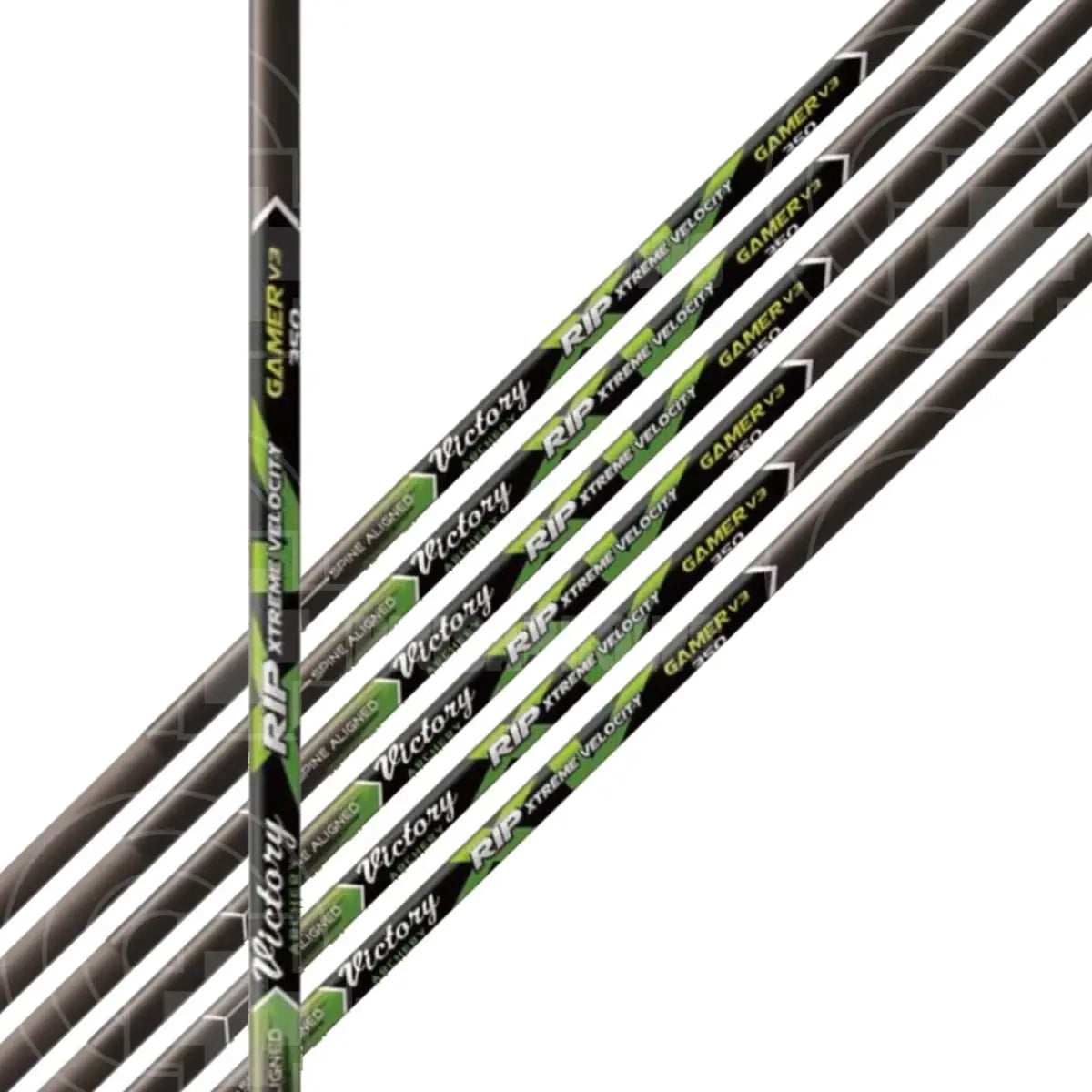 Victory RIP XV Xtreme Velocity Gamer Arrow Shafts Plusarrows