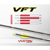Victory Vft Elite Arrow Shafts