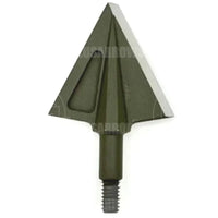 Vpa Single Bevel 2 Blade Broad Head (3 Pack) Heads & Small Game Points