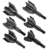 Vpa Thumper Small Game Head (3 Pack) Broad Heads & Points