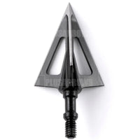 Vpa Vented 3 Blade Broad Head (3 Pack) Heads & Small Game Points