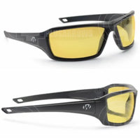 Walkers Ikon Forge Full Frame Shooting Glasses Gun Accessories