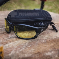 Walkers Ikon Forge Full Frame Shooting Glasses Gun Accessories