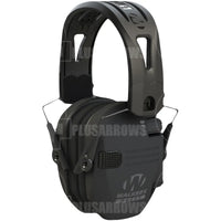 Walkers Razor Tacti-Grip Digital Muff Black Training And Safety