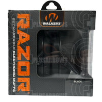 Walkers Razor X-Trm Rechargable Digital Muff Gun Accessories