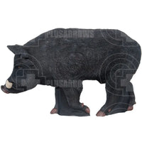Wildcrete Feral Boar 3D Target