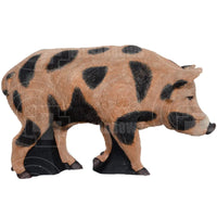 Wildcrete Feral Boar 3D Target