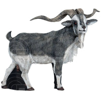 Wildcrete Feral Goat 3D Target