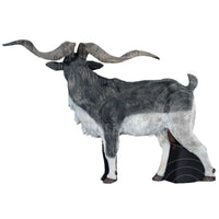 Wildcrete Feral Goat 3D Target
