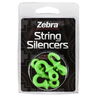 Zebra String Silencer (4 Pack) String Silencers