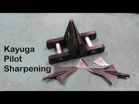 Kayuga Pilot Cut Gen 2 Broadheads (6 Pack)