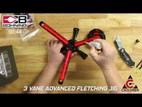 Cauldron Fletching Jig