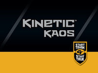 Gold Tip Kinetic Kaos Carbon Shafts (12 Pk)