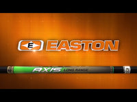 Easton Axis 4mm Long Range Carbon Arrow Shafts (12 Pk)