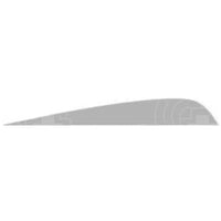 Gateway 2.5 Right Wing Feathers Grey / 12 Pack Vanes And