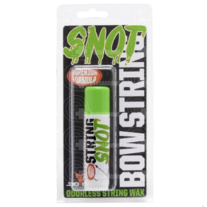 3006 String Snot Bow Wax