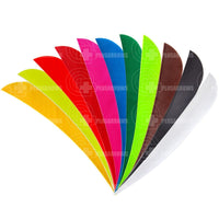 Bearpaw 4.0 Parabolic Cut Feathers (Rw) Vanes And