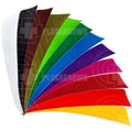 4.0” Shield Cut Feathers RW (100 Pack)
