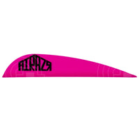 Aae Airazr Talon 26 Vanes (50 Pack) Hot Pink

