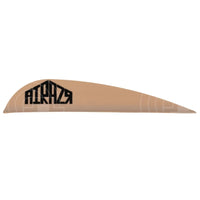 Aae Airazr Talon 26 Vanes (50 Pack) Sand
