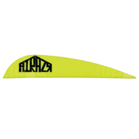 Aae Airazr Talon 26 Vanes (50 Pack) Yellow
