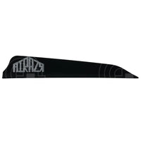 Aae Airazr Talon 3.0 Vanes (50 Pack) Black
