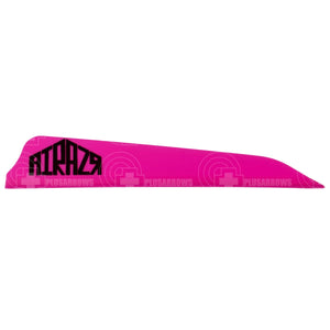 Aae Airazr Talon 3.0 Vanes (50 Pack) Hot Pink