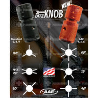 Aae Bitz Knob Archery Tool
