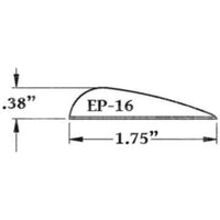 Aae Ep16 Plasti-Fletch Elite 1.75 Vanes And Feathers