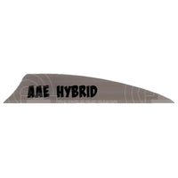 Aae Hybrid 2.0 Vanes Grey / 100 Pack
