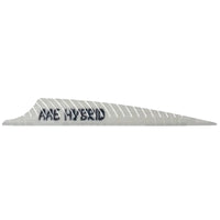 Aae Hybrid Phnx Vanes (50 Pack) White
