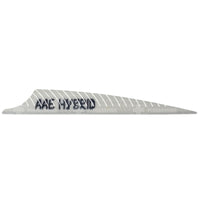 Aae Hybrid Phnx Vanes (50 Pack) White