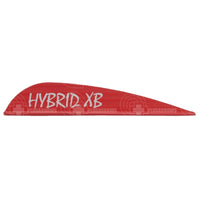 Aae Hybrid Xb 2.6 Vanes Red / 100 Pack
