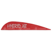 Aae Hybrid Xb 2.6 Vanes Red / 100 Pack