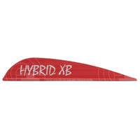 Aae Hybrid Xb 2.6 Vanes Red / 100 Pack
