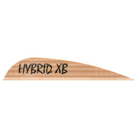 Aae Hybrid Xb 2.6 Vanes Sand / 100 Pack
