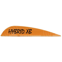 Aae Hybrid Xb 2.6 Vanes Sunset Gold / 100 Pack
