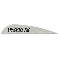 Aae Hybrid Xb 2.6 Vanes White / 100 Pack
