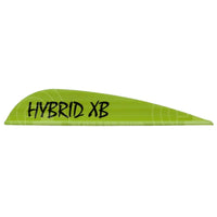 Aae Hybrid Xb 2.6 Vanes Yellow / 100 Pack
