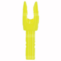 AAE IP Nock (12 Pack) Yellow / 5 (.205”) Nocks
